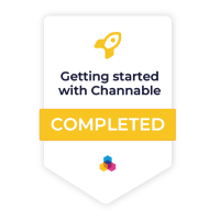 Channable Certified